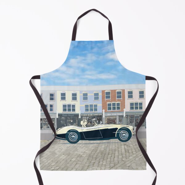 Item preview, Ivory White and Black AH3000 in 1959 launch promotion style  designed and sold by Bigs66.