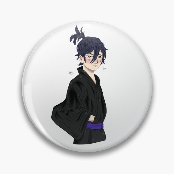 Item preview, Yato fanart designed and sold by messypeachh.