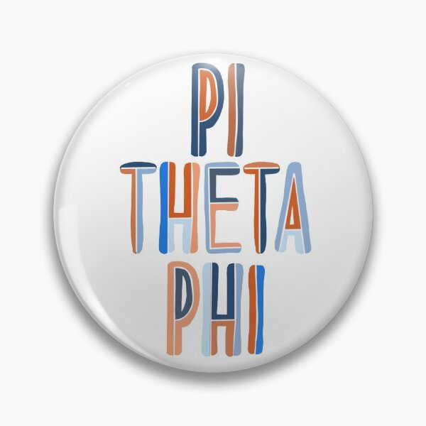 Item preview, Pi theta phi  designed and sold by taylorbranum.