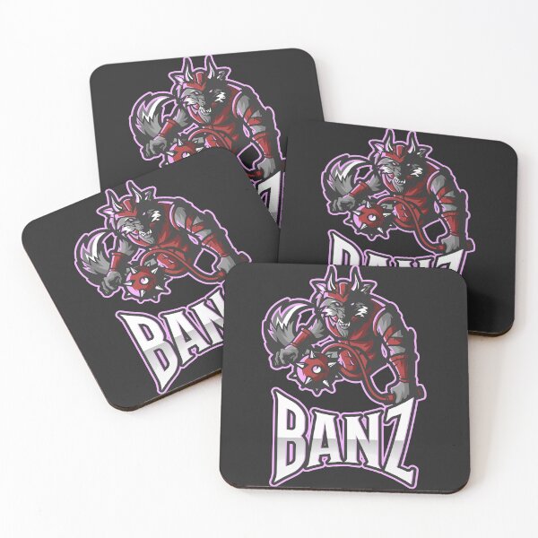 Item preview, THE PALACE GUARDS: BANZ designed and sold by CoopClothing.