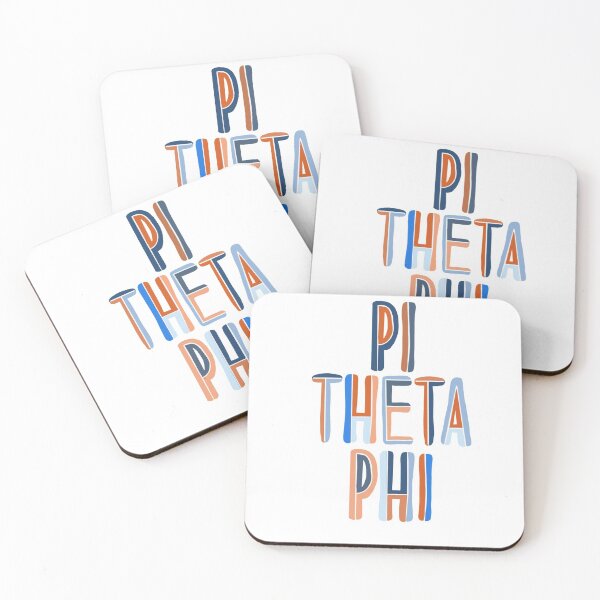 Item preview, Pi theta phi  designed and sold by taylorbranum.