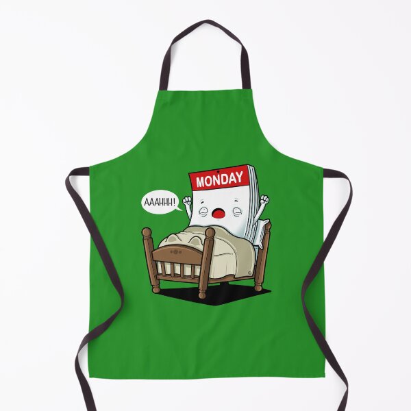 Item preview, WAKE UP MONDAY designed and sold by Fernando Sala Soler.