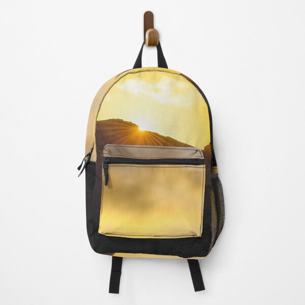 Item preview, Sunset behind Volcan del Cuervo designed and sold by iCimages.net.