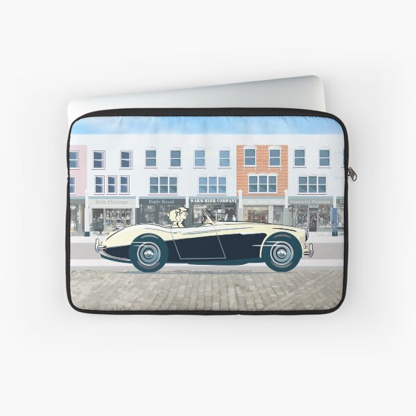 Item preview, Ivory White and Black AH3000 in 1959 launch promotion style  designed and sold by Bigs66.