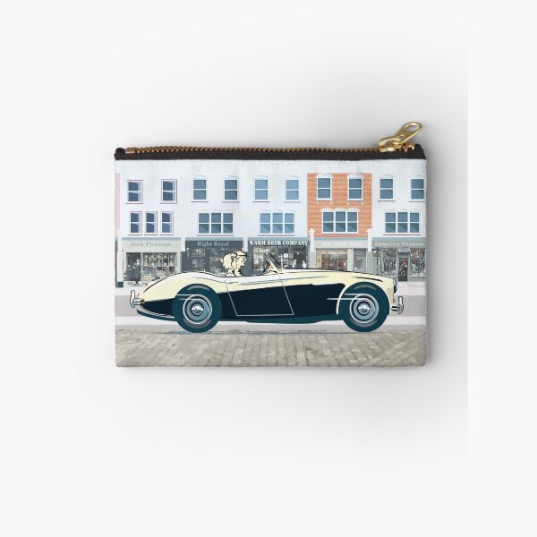 Item preview, Ivory White and Black AH3000 in 1959 launch promotion style  designed and sold by Bigs66.