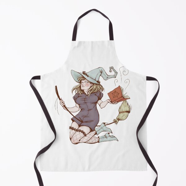 Item preview, Witchy lady designed and sold by AshleuLee.