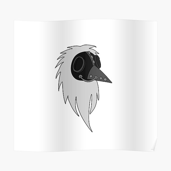 GHOSTEMANE Poster