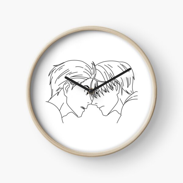 Victurii Duo Clock