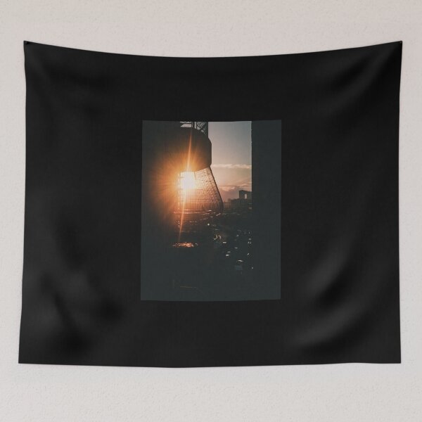 Item preview, City glare designed and sold by theinkypensieve.