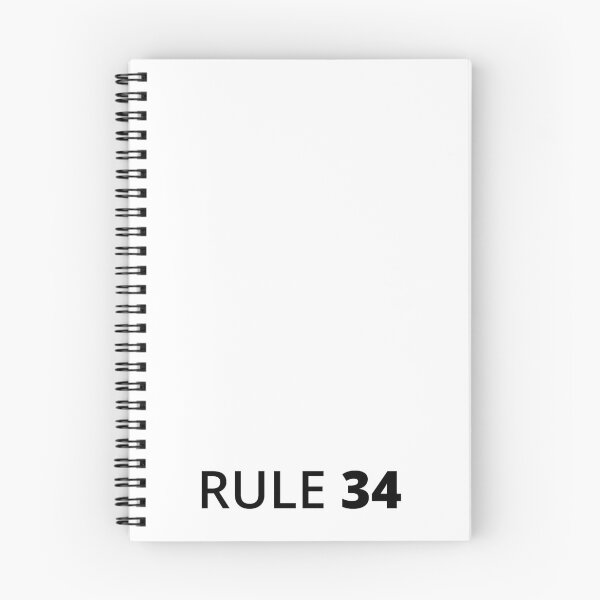 Item preview, Rule 34 designed and sold by mommottix.