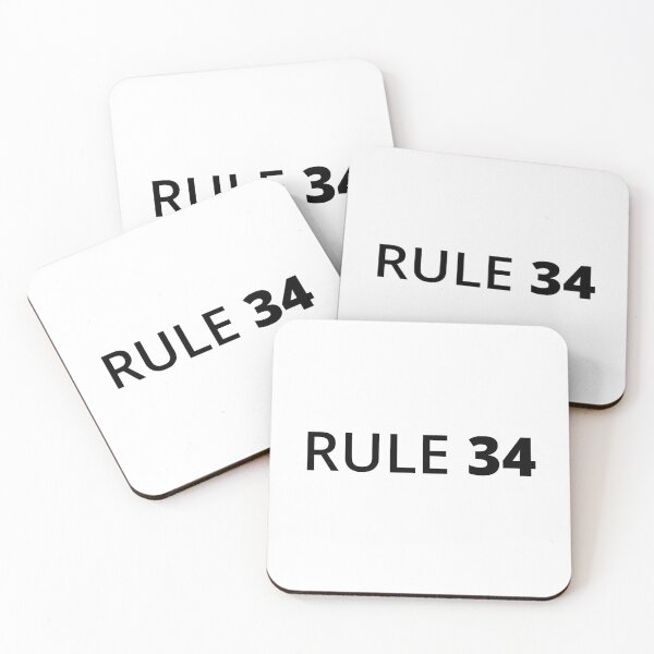 Item preview, Rule 34 designed and sold by mommottix.