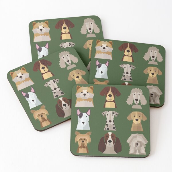 Item preview, Adorable Dog Collage designed and sold by Lolas-Creations.