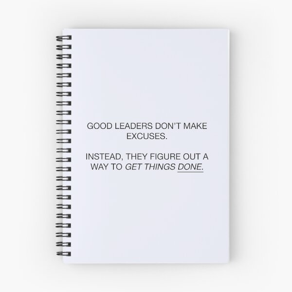 Item preview, Jocko Willink Good Leaders Quote  designed and sold by JamiePullThatUp.