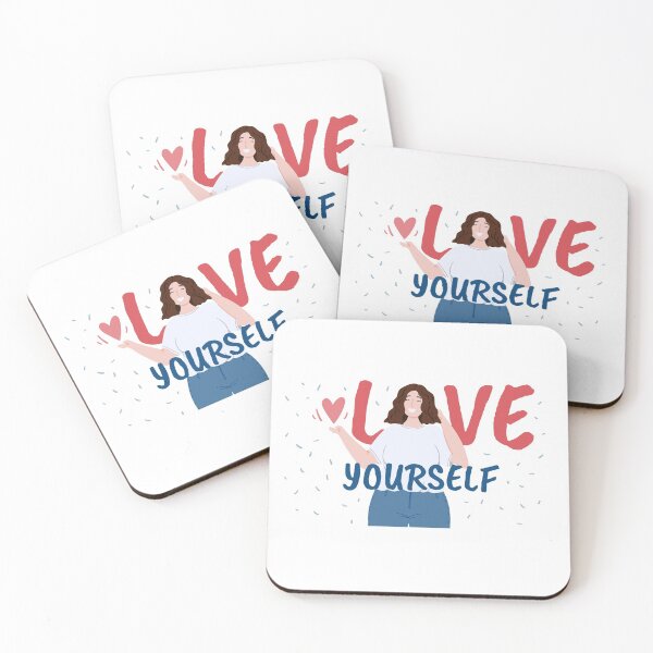Item preview, Love yourself designed and sold by HelgaScand.