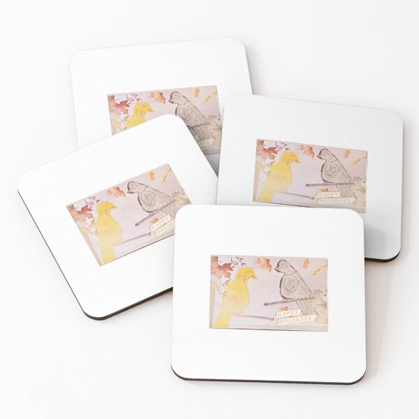 Item preview, Happy holidays  designed and sold by Tonyasartprints.