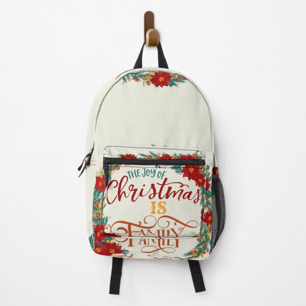 Item preview, The Joy Of Christmas Is Family  designed and sold by HeckaDoodleDo.