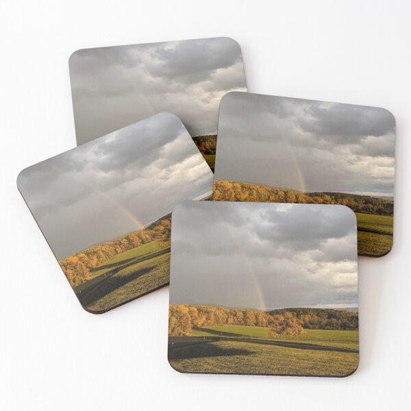Item preview, Rainbow Promise At Sunset designed and sold by Rosinda.