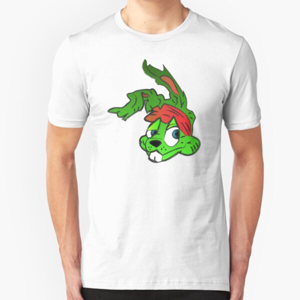 jazz jackrabbit shirt