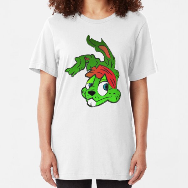 jazz jackrabbit shirt