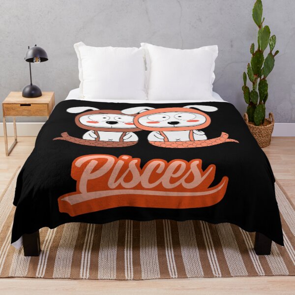 Item preview, Pisces - Dogs designed and sold by Arva-Designs.