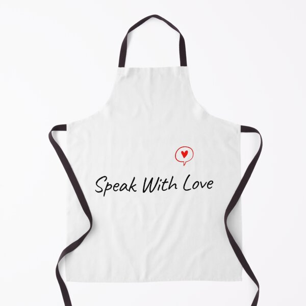 Artikelvorschau, Sprich mit Liebe entworfen und verkauft von IBMClothing.