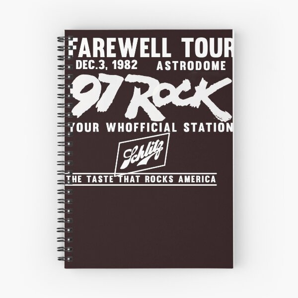 Item preview, 1982 THE WHO ASTRODOME designed and sold by ShirtNova.