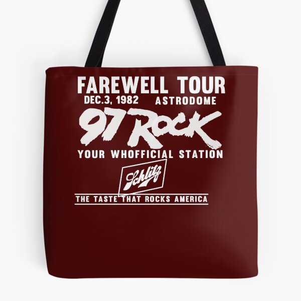 Item preview, 1982 THE WHO ASTRODOME designed and sold by ShirtNova.