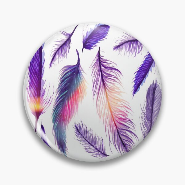 Item preview, Magic Boho Feathers - Follow Your Dreams designed and sold by CoconatStudio.