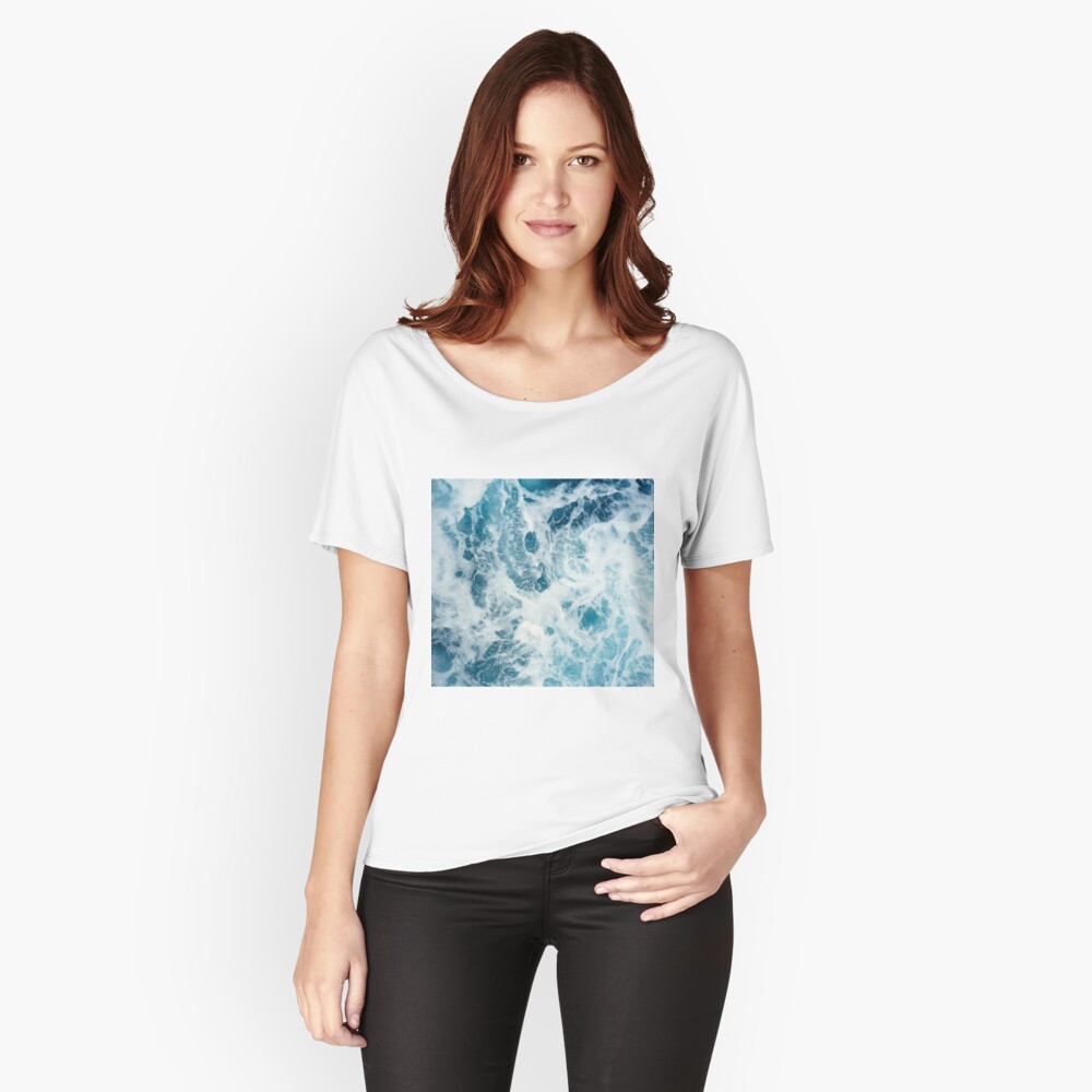 Item preview, Relaxed Fit T-Shirt designed and sold by Mathildelee.