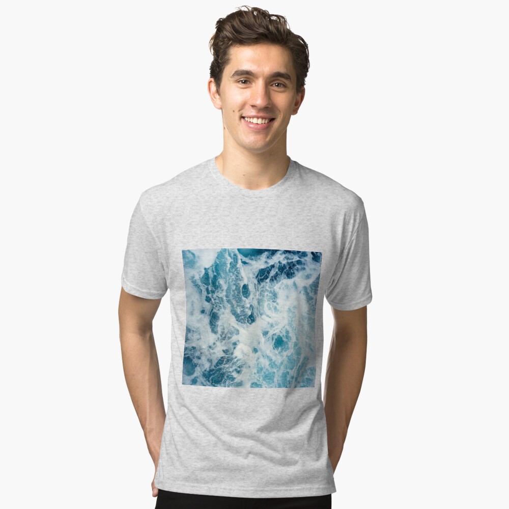 Item preview, Tri-blend T-Shirt designed and sold by Mathildelee.