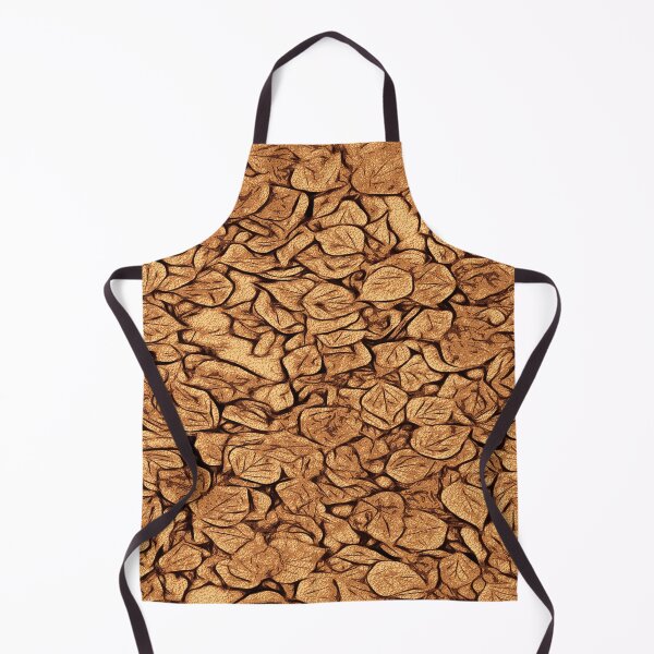 Item preview, Decorative fallen leaves - copper color designed and sold by SulkaCreative.