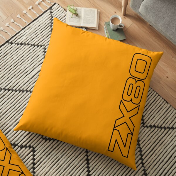 ZX80 Floor Pillow