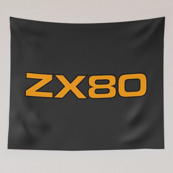 Item preview, ZX80 designed and sold by RetroTrader.
