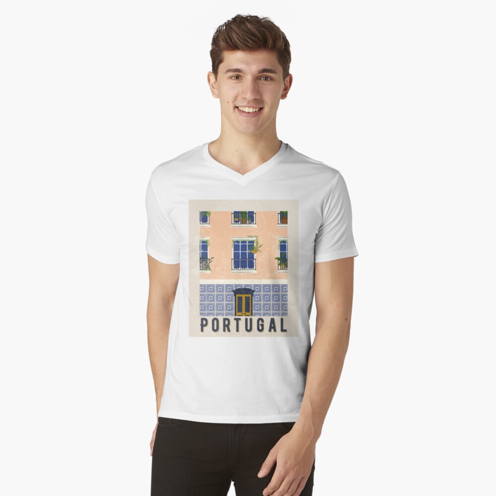 Artikel-Vorschau von T-Shirt mit V-Ausschnitt, designt und verkauft von ChayanLewis.