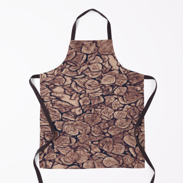 Item preview, Decorative fallen leaves - bronze designed and sold by SulkaCreative.