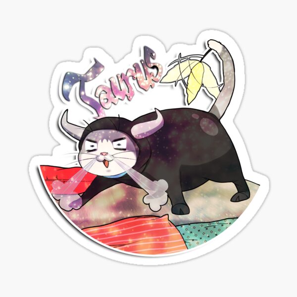 I'm a Teowrus Sticker
