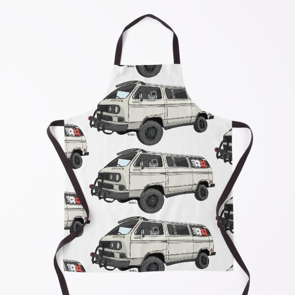 Item preview, 4x4 Van designed and sold by Michael Garber.