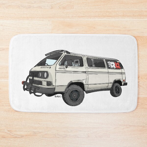 Item preview, 4x4 Van designed and sold by Michael Garber.