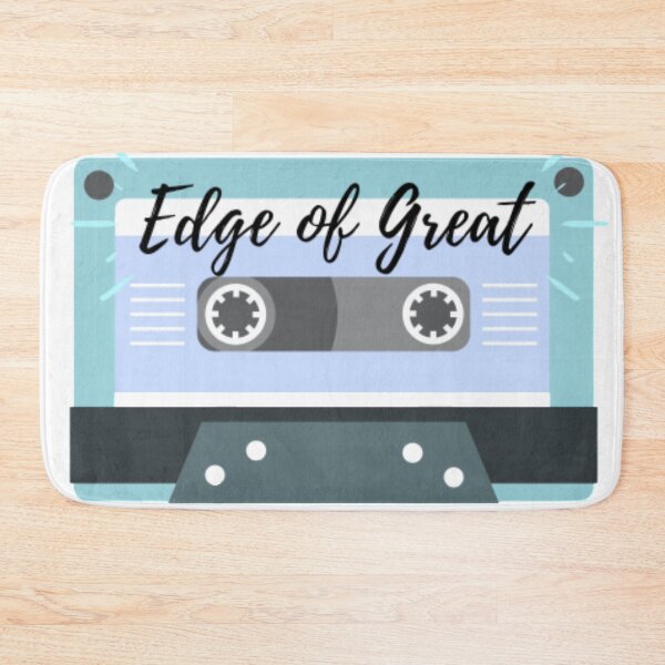 Item preview, Edge Of Great Cassette Tape designed and sold by laurasticks.