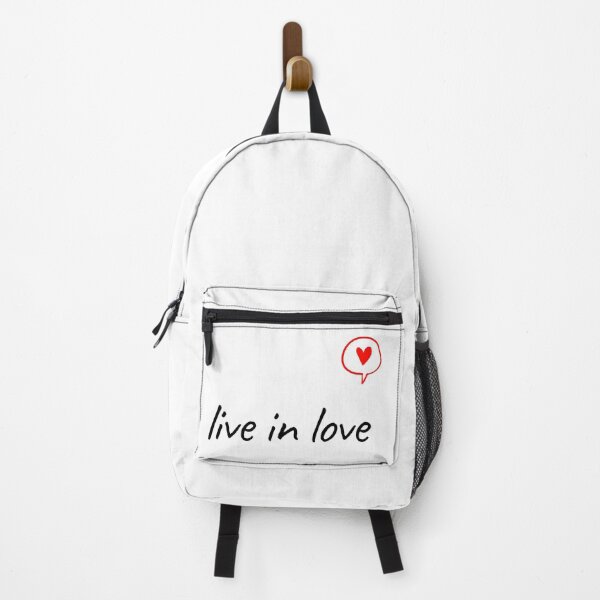 Item preview, Live in Love designed and sold by IBMClothing.