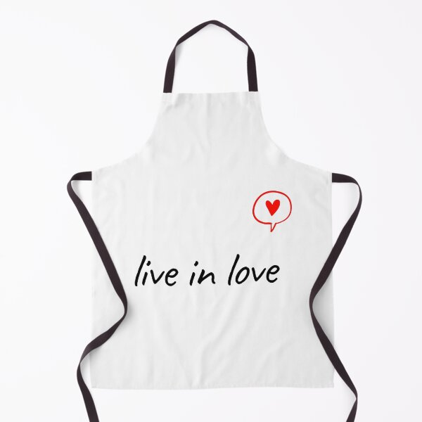 Item preview, Live in Love designed and sold by IBMClothing.