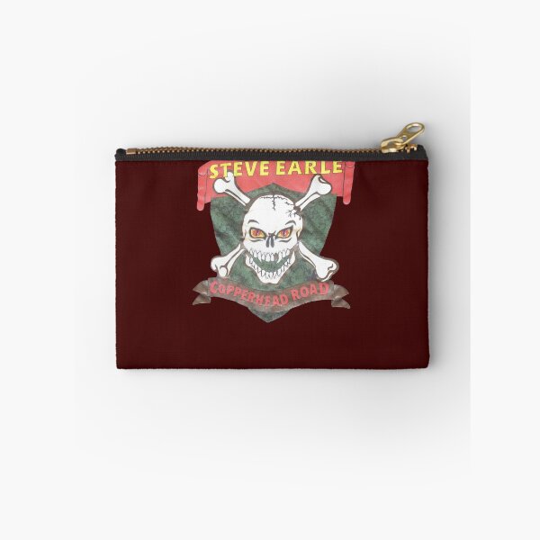 Item preview, 1988 Steve Earle Copperhead Toad Album Promo designed and sold by ShirtNova.