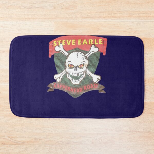 Item preview, 1988 Steve Earle Copperhead Toad Album Promo designed and sold by ShirtNova.