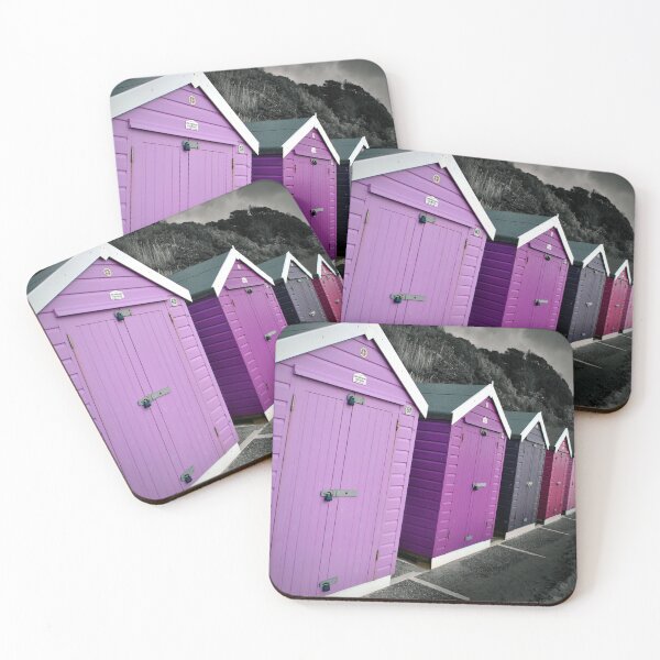 Item preview, Bournemouth Beach Huts Dorset England designed and sold by AndyEvansPhotos.