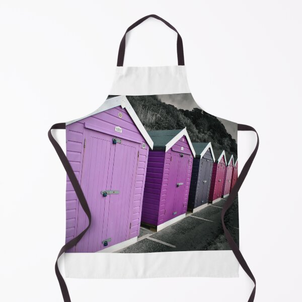 Item preview, Bournemouth Beach Huts Dorset England designed and sold by AndyEvansPhotos.