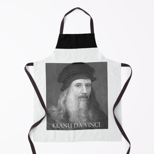 Item preview, Keanu Da Vinci designed and sold by Helen Marvellous.