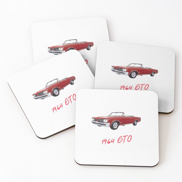 Item preview,   1964 PONTIAC GTO The "Tiger"  designed and sold by RBOJCK.