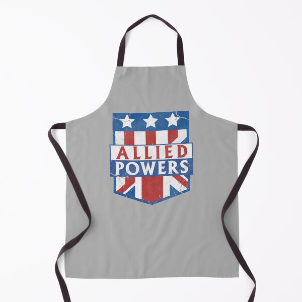 Item preview, Allied Powers designed and sold by DDTees.