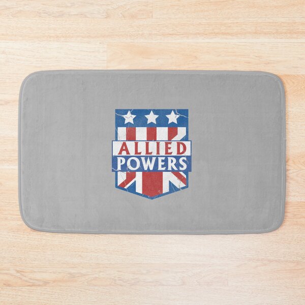 Item preview, Allied Powers designed and sold by DDTees.