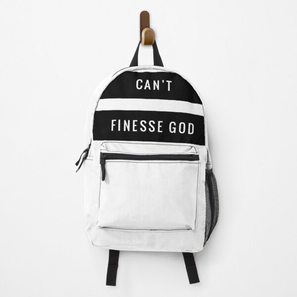Item preview, CAN'T FINESSE GOD designed and sold by 4cornersunite.